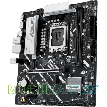 Материнская плата ASUS Prime B860M-K картинка 3